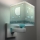 Dalber 63239H - Dečije zidno svetlo MOONLIGHT sa 1xE27/15W/230V, zeleno