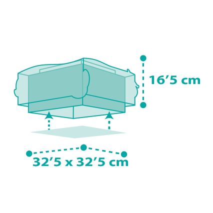 Dalber 63446 - Dečije plafonsko svetlo MERMAIDS 2xE27/60W/230V