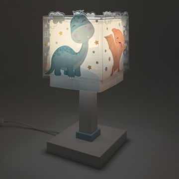 Dalber 63451 - dečija LED lampica BABY DINOS 1xG4/4W/230V šarena