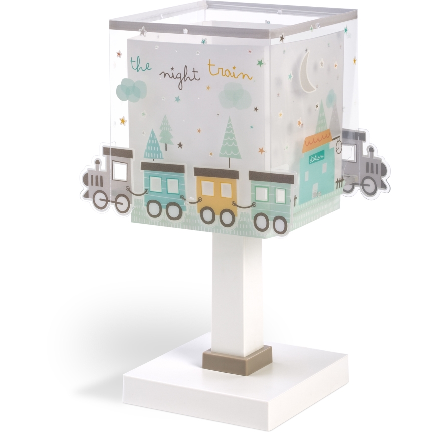 Dalber 63531N - LED dečija lampica TRAIN 1xG4/4W/230V šarena