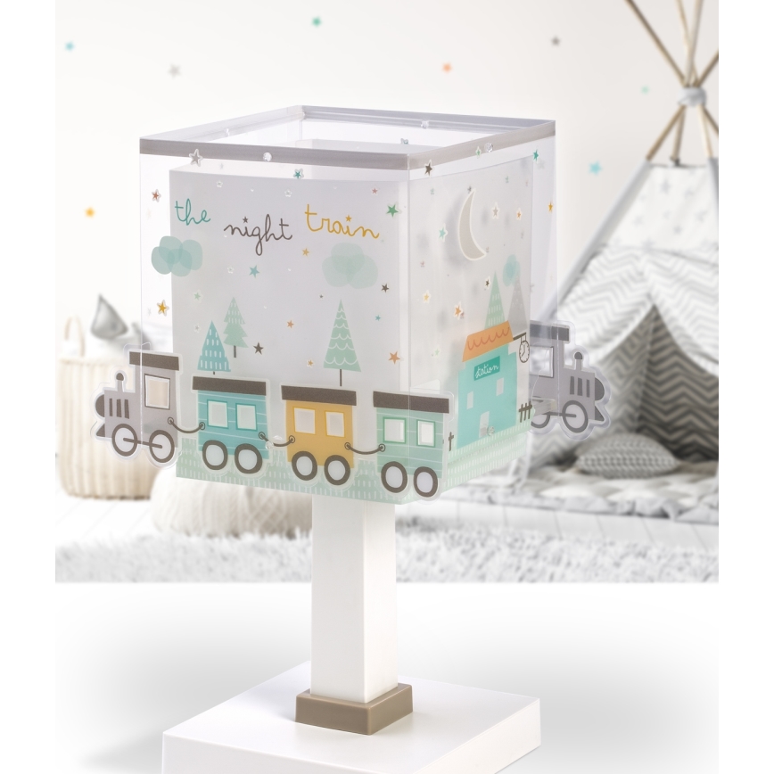 Dalber 63531N - LED dečija lampica TRAIN 1xG4/4W/230V šarena