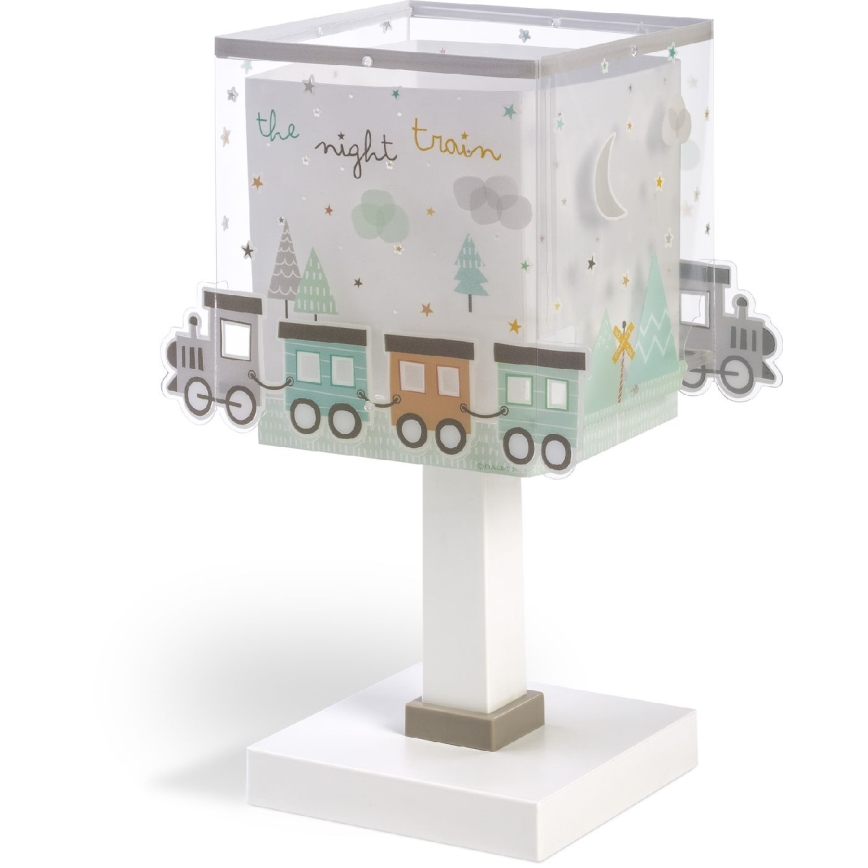 Dalber 63531N - LED dečija lampica TRAIN 1xG4/4W/230V šarena