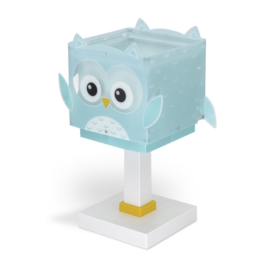 Dalber 64391 - Dečija lampica LITTLE OWL 1xE14/8W/230V