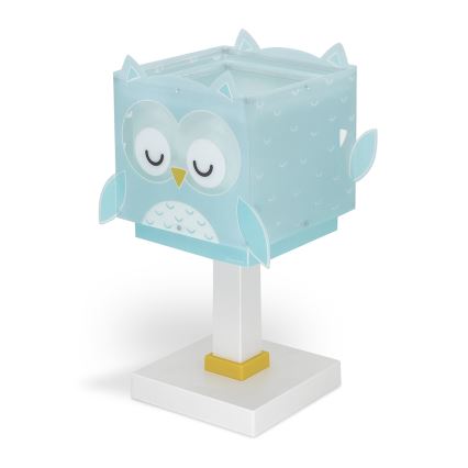Dalber 64391 - Dečija lampica LITTLE OWL 1xE14/8W/230V