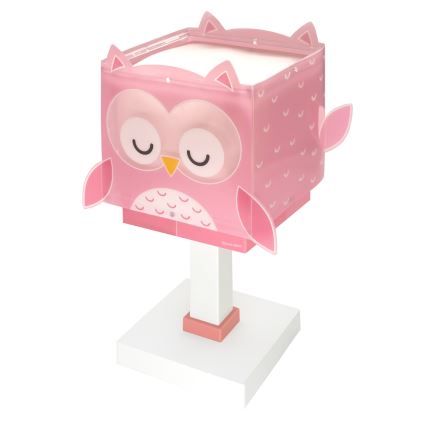 Dalber 64481 -  Dečija lampica LITTLE FRIENDS 1xE14/8W/230V