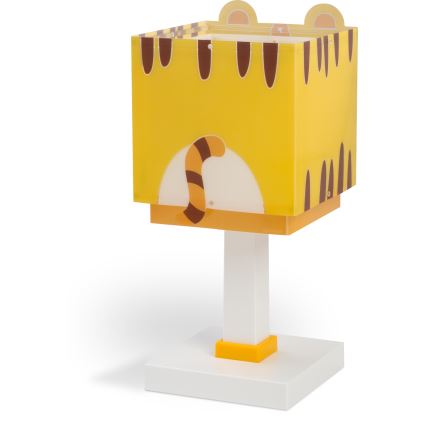 Dalber 64561N - LED dečija lampica LITTLE TIGGER 1xG4/4W/230V narandžasta