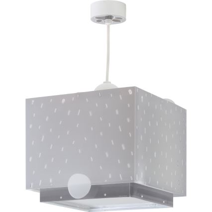 Dalber 64572 - Dečiji luster LITTLE TEDDY 1xE27/15W/230V