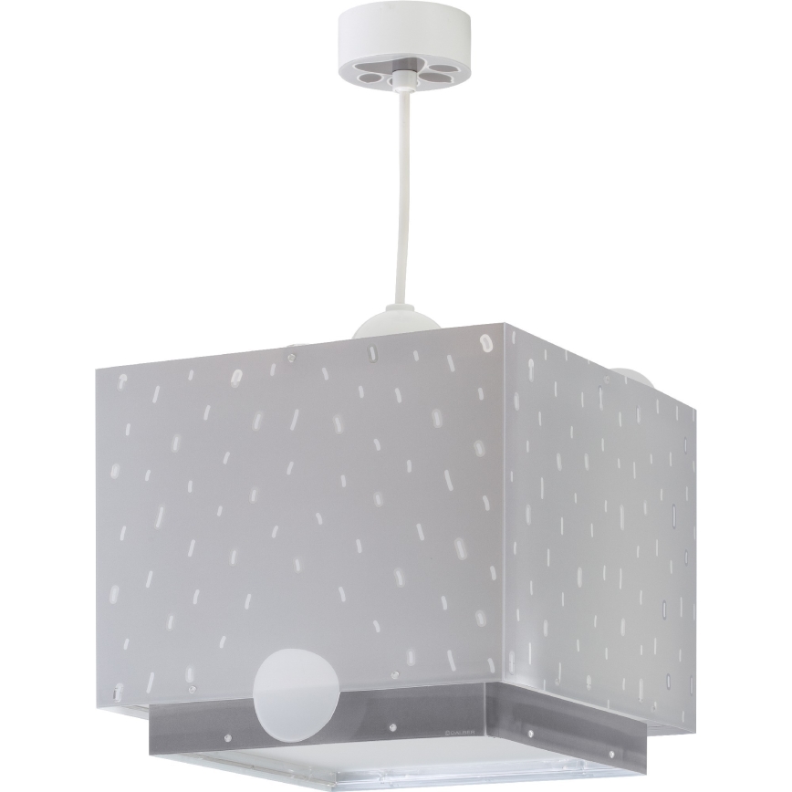 Dalber 64572 - Dečiji luster LITTLE TEDDY 1xE27/15W/230V