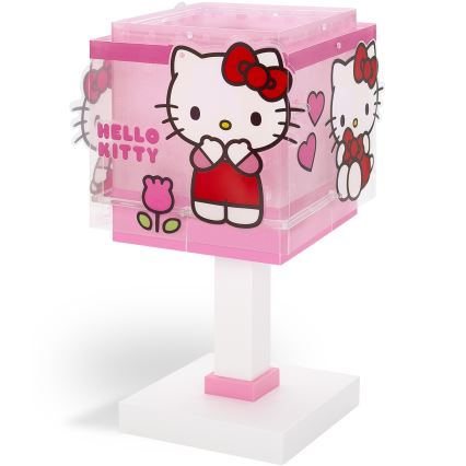 Dalber 73261 - LED Dečija lampica HELLO KITTY 1xG4/4W/230V ružičasta