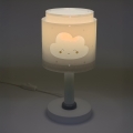 Dalber 76011NE - LED dečija lampica BABY DREAMS 1xG4/4W/230V siva