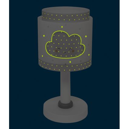 Dalber 76011NE - LED dečija lampica BABY DREAMS 1xG4/4W/230V siva
