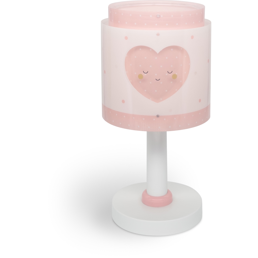 Dalber 76011NS - LED dečija lampica BABY DREAMS 1xG4/4W/230V ružičasta
