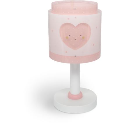 Dalber 76011NS - LED dečija lampica BABY DREAMS 1xG4/4W/230V ružičasta