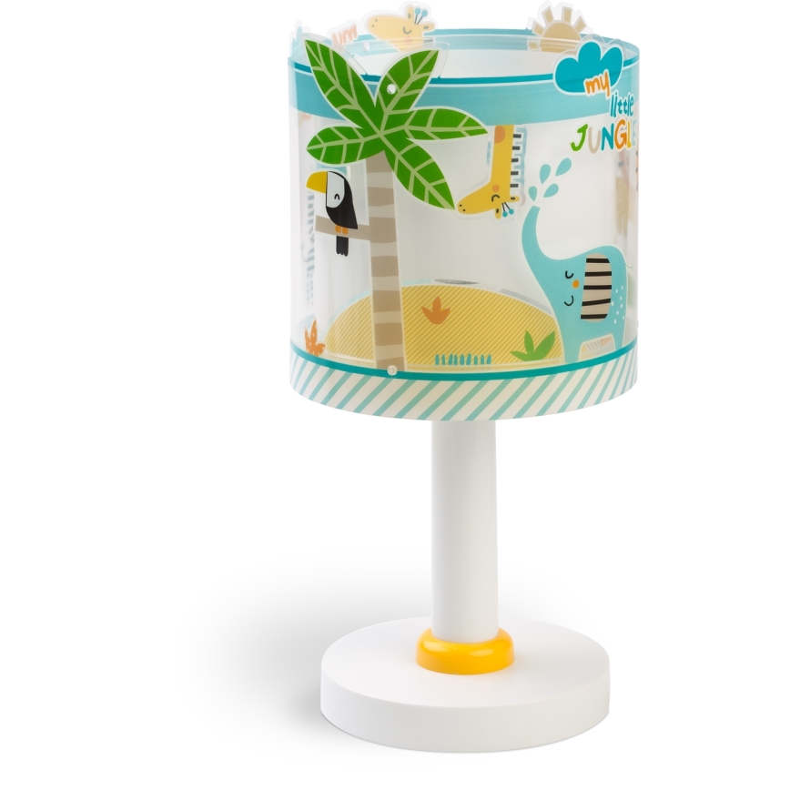 Dalber 76111N - LED dečija lampica MY LITTLE JUNGLE 1xG4/4W/230V šarena