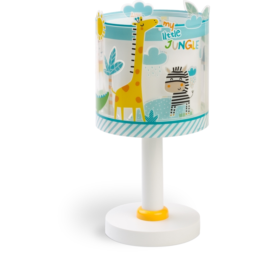 Dalber 76111N - LED dečija lampica MY LITTLE JUNGLE 1xG4/4W/230V šarena