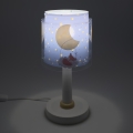 Dalber 76631 - LED dečija lampica MOON DREAMS 1xG4/4W/230V plava