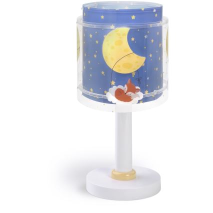 Dalber 76631 - LED dečija lampica MOON DREAMS 1xG4/4W/230V plava