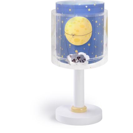 Dalber 76631 - LED dečija lampica MOON DREAMS 1xG4/4W/230V plava