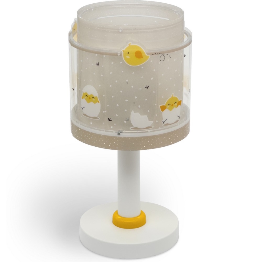 Dalber 76871 - Dečija lampica BABY CHICK 1xE14/8W/230V