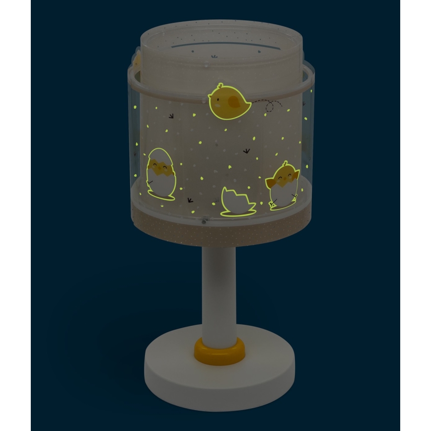 Dalber 76871 - Dečija lampica BABY CHICK 1xE14/8W/230V