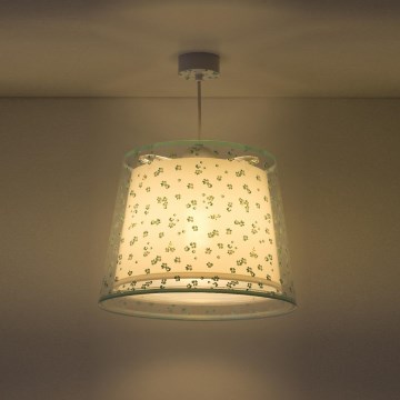 Dalber 81172H - Dečiji luster DREAM FLOWERS 1xE27/60W/230V