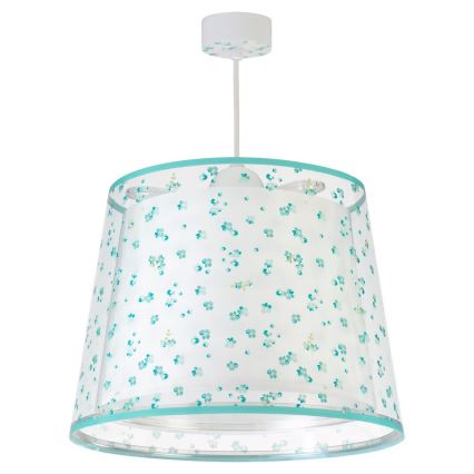 Dalber 81172H - Dečiji luster DREAM FLOWERS 1xE27/60W/230V
