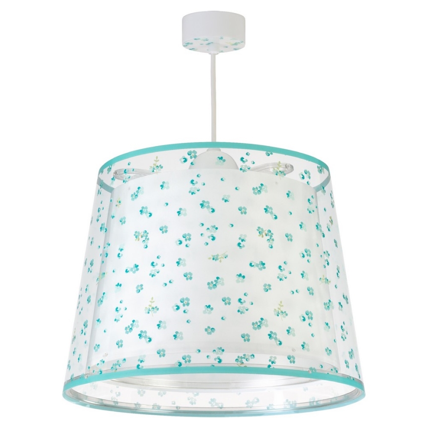 Dalber 81172H - Dečiji luster DREAM FLOWERS 1xE27/60W/230V