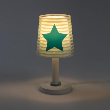 Dalber 81191T - Dečija lampica LIGHT FEELING 1xE14/40W/230V