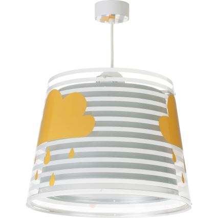Dalber 81192E - Dečiji luster LIGHT FEELING 1xE27/60W/230V