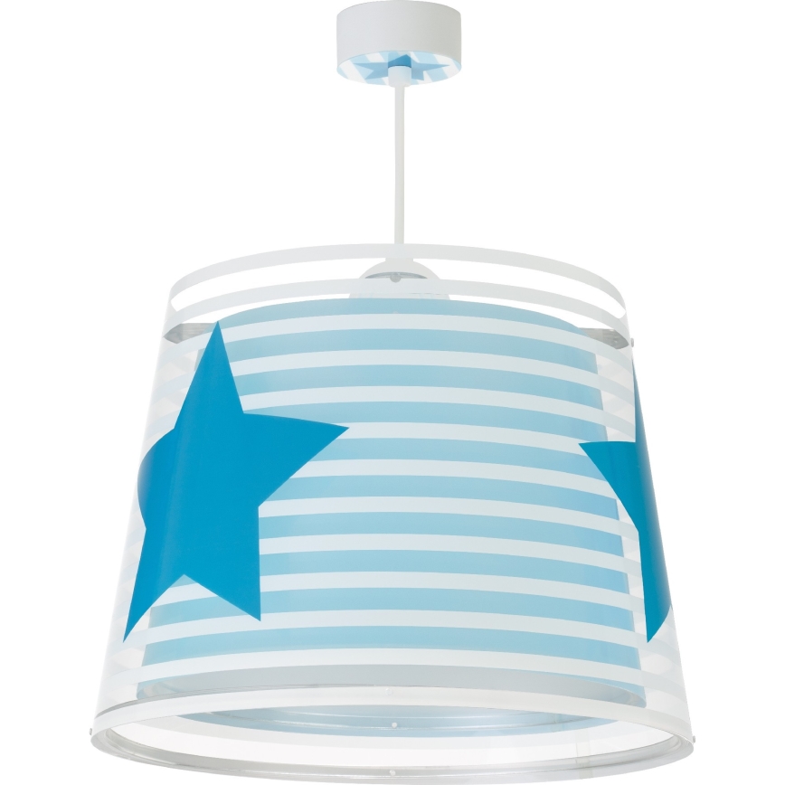 Dalber 81192T - Dečiji luster LIGHT FEELING 1xE27/60W/230V