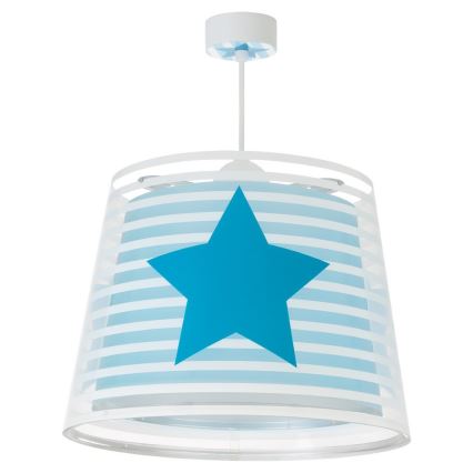 Dalber 81192T - Dečiji luster LIGHT FEELING 1xE27/60W/230V