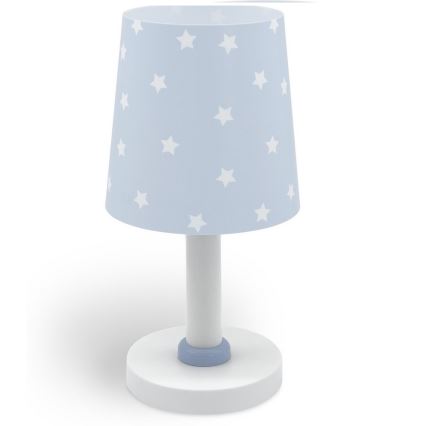 Dalber 82211T - Dečija lampica STAR LIGHT 1xE14/40W/230V plava