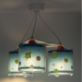 Dalber D-41344 - Dečiji luster PLANETS 3xE27/60W/230V