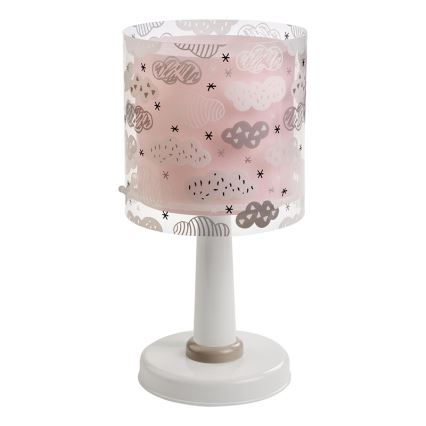 Dalber D-41411S - Dečja lampica CLOUDS 1xE14/40W/230V