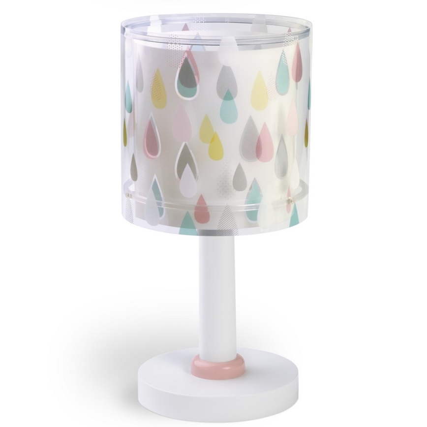 Dalber D-41431 - Dečija lampica COLOR RAIN 1xE14/40W/230V