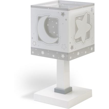 Dalber D-63231E - Dečija lampica MOONLIGHT 1xE14/40W/230V