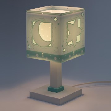 Dalber D-63231H - Dečija lampica MOONLIGHT 1xE14/40W/230V