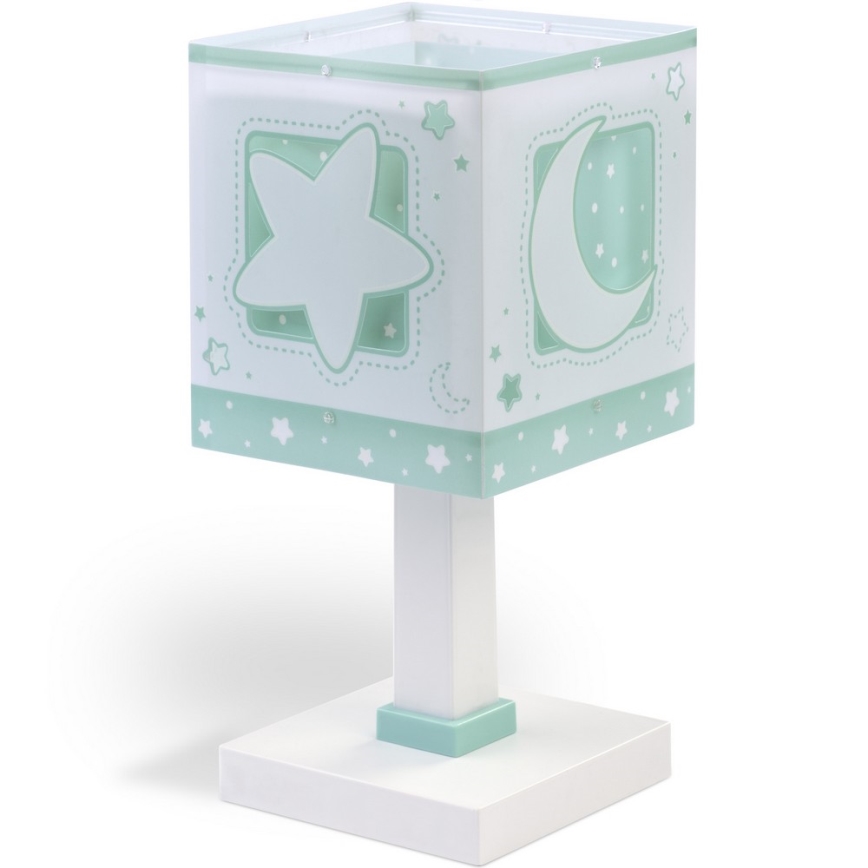 Dalber D-63231H - Dečija lampica MOONLIGHT 1xE14/40W/230V