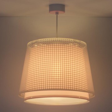 Dalber D-80222S - Dečiji luster VICHY 1xE27/60W/230V