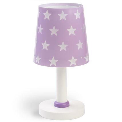 Dalber D-81211L - Dečija lampica STARS 1xE14/40W/230V