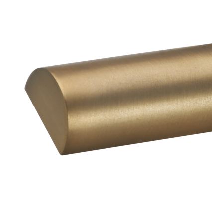 Där Lighting ONE6763 - Svetlo za slike ONEDIN 2xE14/25W/230V bronzano