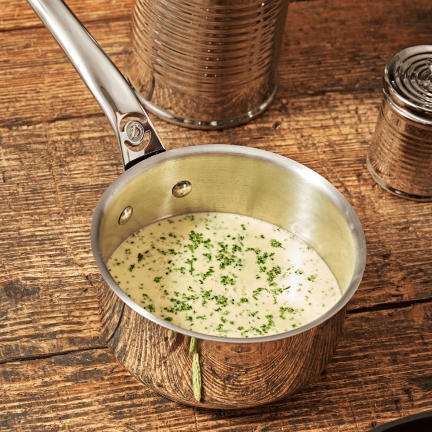 De Buyer 3410.04 - Set od 4 šerpe MILADY od nerđajućeg čelika