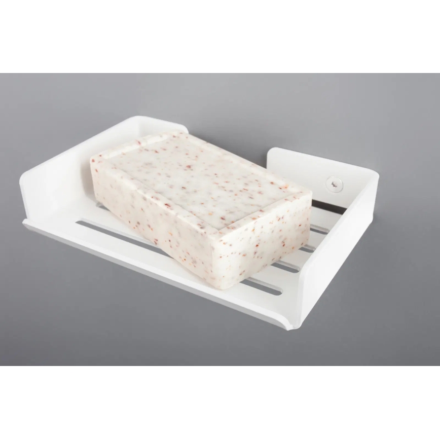 Deante ADM_A411 - Zidni držač sapuna MOKKO beo