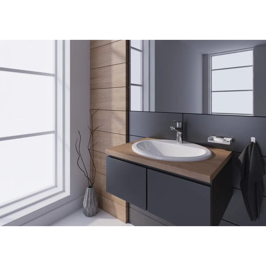 Deante ADM_A411 - Zidni držač sapuna MOKKO beo