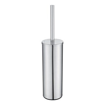 Deante ADR_0712 - Stojeća WC četka ROUND sjajni hrom