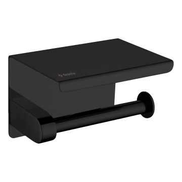 Deante ADR_N221 - Držač toalet papira ROUND crna