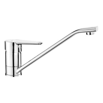 Deante BFC_060M - Slavina za sudoperu CORIO, sjajni hrom