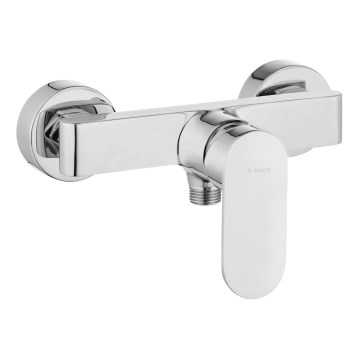 Deante BGA_040M - Tuš baterija ALPINIA sjajni hrom