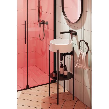 Deante BGA_N40M - Tuš baterija ALPINIA crna