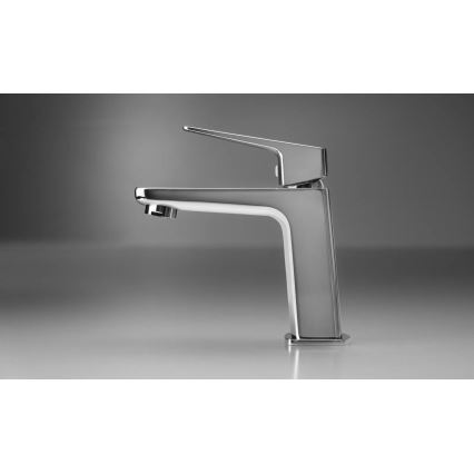 Deante BQL_020M - Slavina za umivaonik BLUR, sjajni hrom